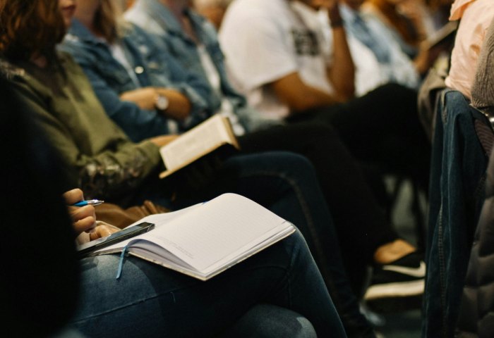 Empowering through Prayer and Community